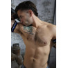 Breedwell Brassards Transistor Noir-Bleu
